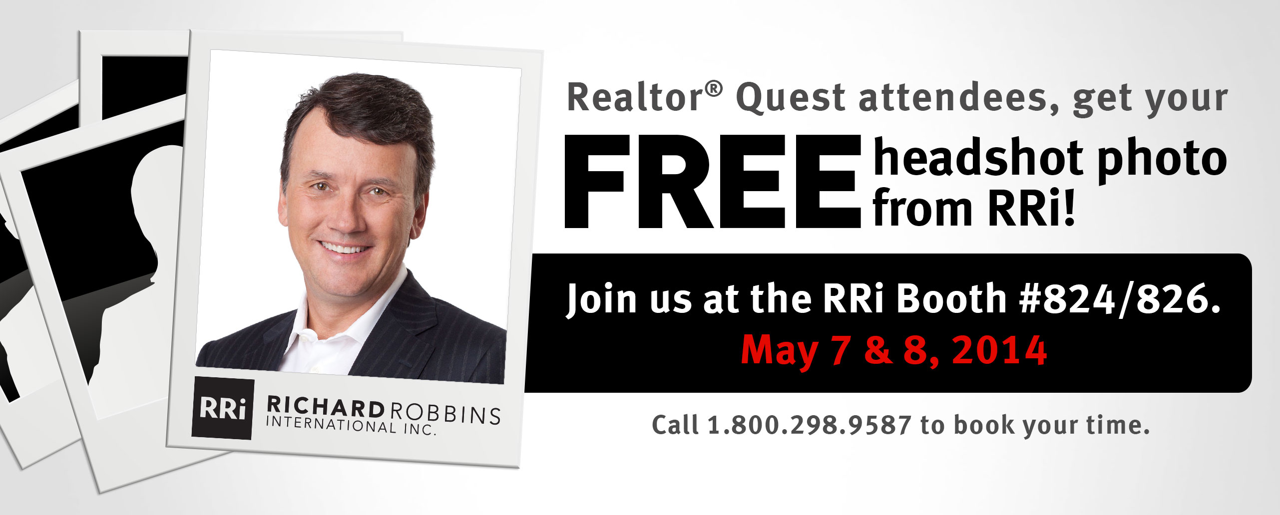Get Your Free Headshot Photo at Realtor Quest