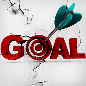 Achieving goal target