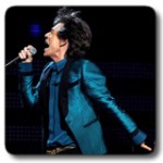 Mick Jagger icon