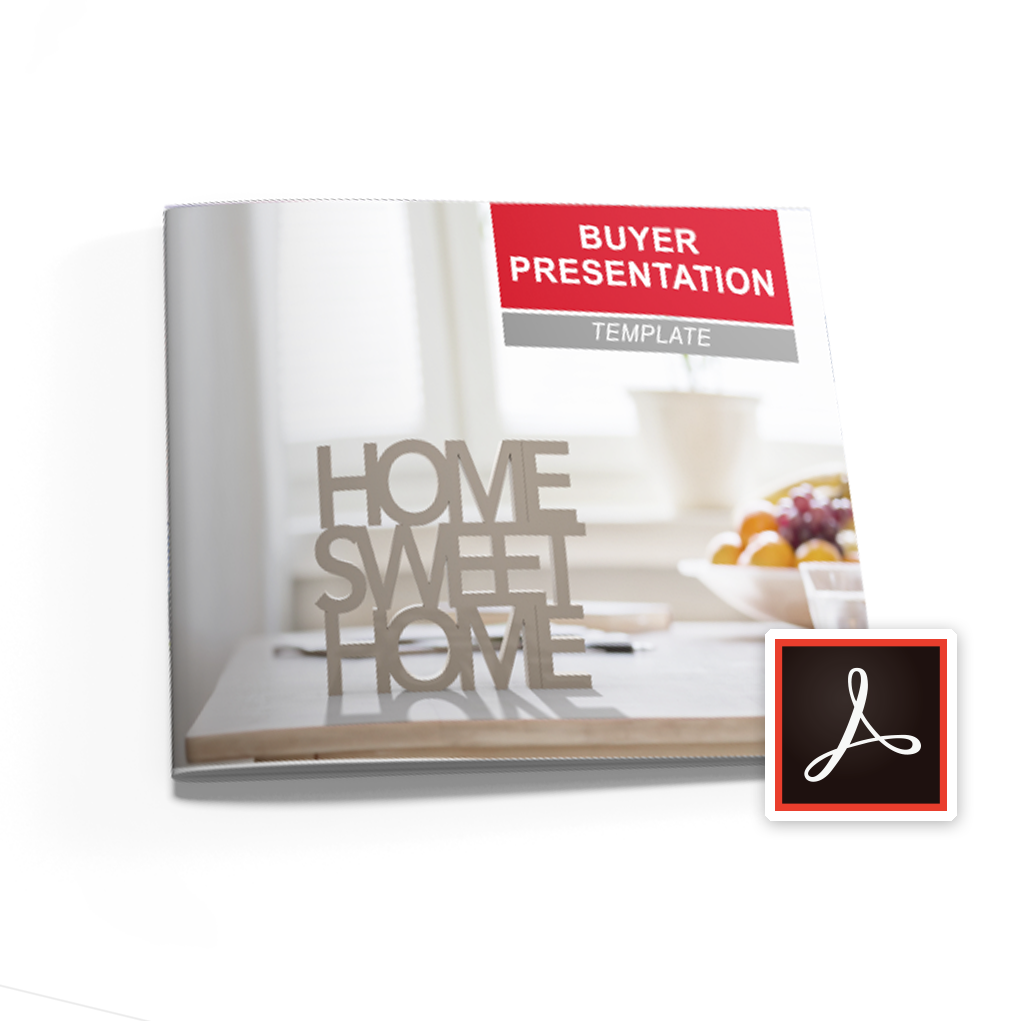 Buyer Presentation PDF Sample