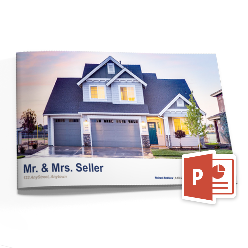 Listing Presentation Template