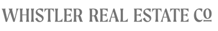 Whistler Real Estate Co. logo